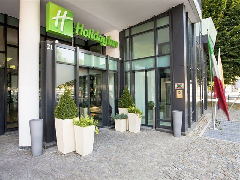 Holiday Inn Turin Corso Francia, An Ihg Hotel Exterior foto